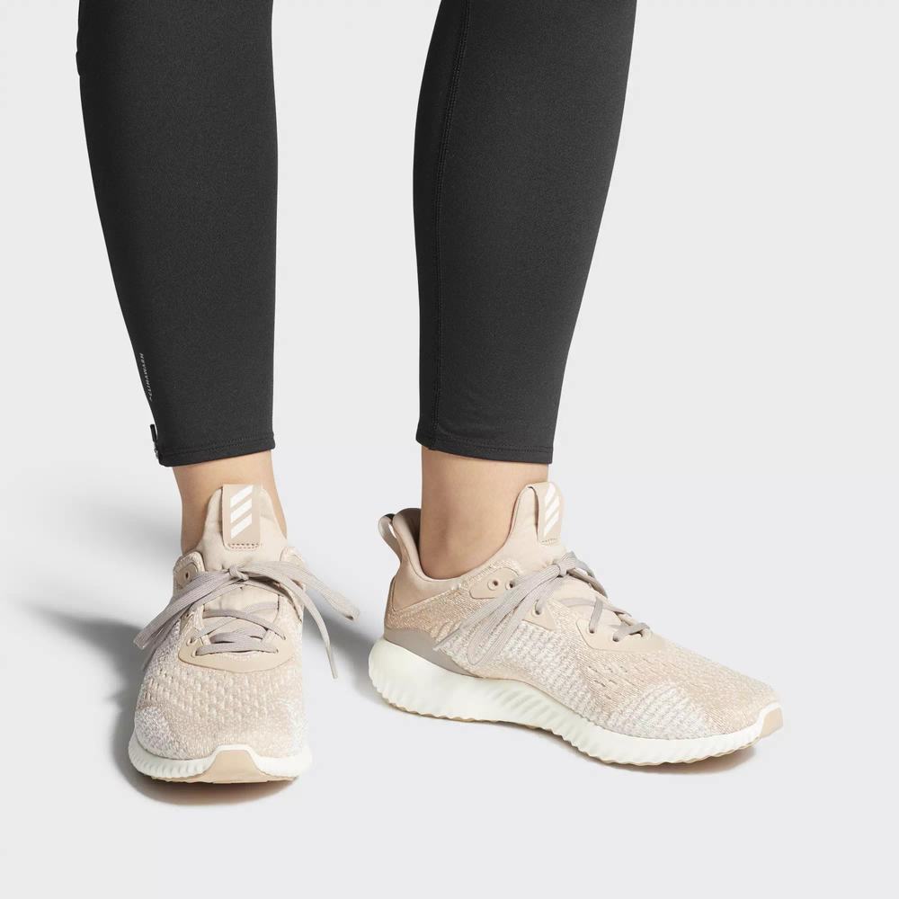 Adidas Alphabounce 1 Deportivos Rosas Para Mujer (MX-87658)